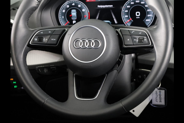 Audi Q2 35 TFSI Advanced edition 150pk | Adaptieve cruise controle | Parkeercamera | 17 inch  Lichtmetalen velgen | Verlengde garantie