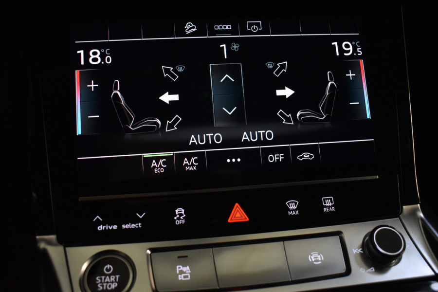 Audi e-tron 50 QUATTRO BUSINESS EDITION 71 kWh CAMERA/MEMORY/LUCHTVERING/SOH94%