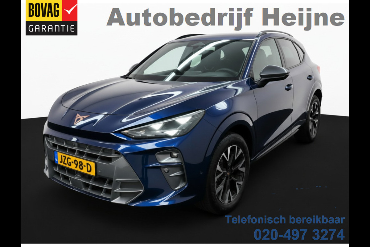 CUPRA Terramar 1.5 eTSI 150PK DSG BUSINESS HEAD-UP/NAVI/CAMERA/LEDER/MATRIX