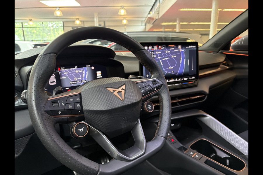 CUPRA Terramar 1.5 eTSI 150PK DSG BUSINESS HEAD-UP/NAVI/CAMERA/LEDER/MATRIX