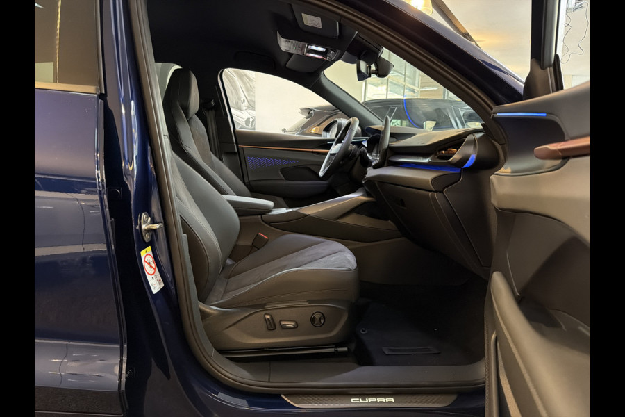 CUPRA Terramar 1.5 eTSI 150PK DSG BUSINESS HEAD-UP/NAVI/CAMERA/LEDER/MATRIX
