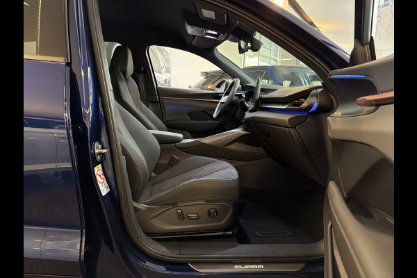 CUPRA Terramar 1.5 eTSI 150PK DSG BUSINESS HEAD-UP/NAVI/CAMERA/LEDER/MATRIX