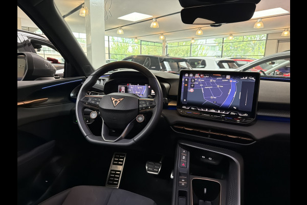 CUPRA Terramar 1.5 eTSI 150PK DSG BUSINESS HEAD-UP/NAVI/CAMERA/LEDER/MATRIX