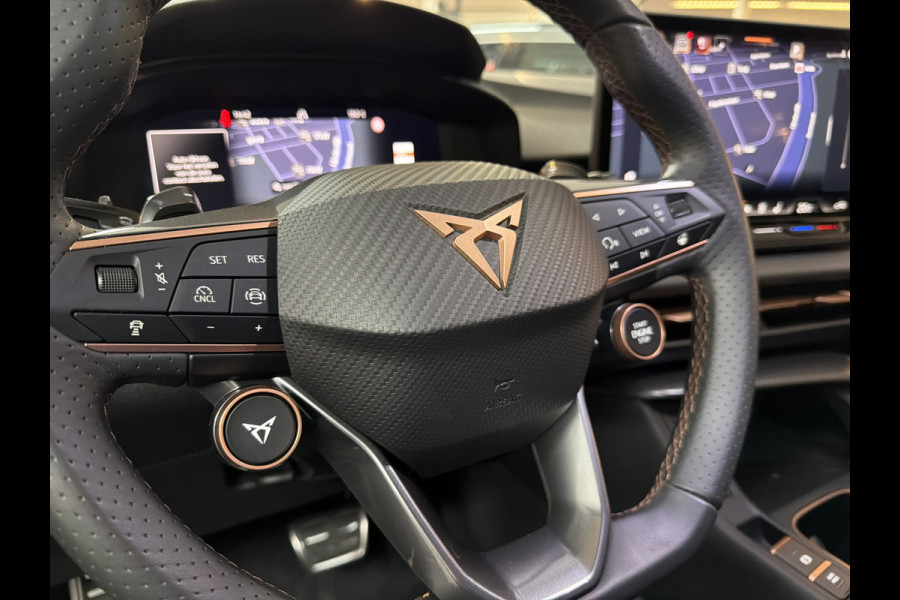 CUPRA Terramar 1.5 eTSI 150PK DSG BUSINESS HEAD-UP/NAVI/CAMERA/LEDER/MATRIX