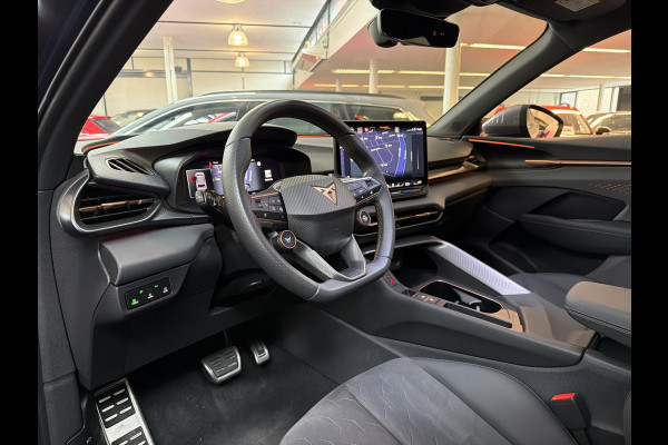 CUPRA Terramar 1.5 eTSI 150PK DSG BUSINESS HEAD-UP/NAVI/CAMERA/LEDER/MATRIX