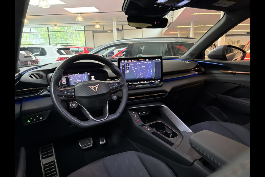 CUPRA Terramar 1.5 eTSI 150PK DSG BUSINESS HEAD-UP/NAVI/CAMERA/LEDER/MATRIX