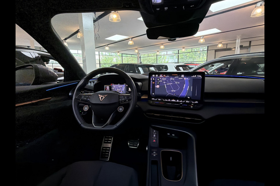 CUPRA Terramar 1.5 eTSI 150PK DSG BUSINESS HEAD-UP/NAVI/CAMERA/LEDER/MATRIX