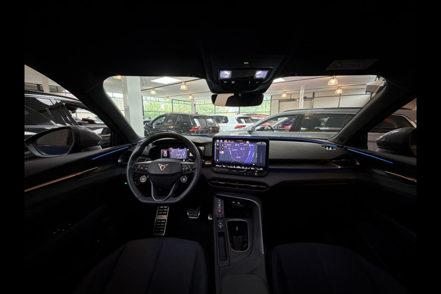 CUPRA Terramar 1.5 eTSI 150PK DSG BUSINESS HEAD-UP/NAVI/CAMERA/LEDER/MATRIX