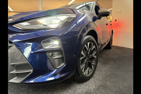 CUPRA Terramar 1.5 eTSI 150PK DSG BUSINESS HEAD-UP/NAVI/CAMERA/LEDER/MATRIX