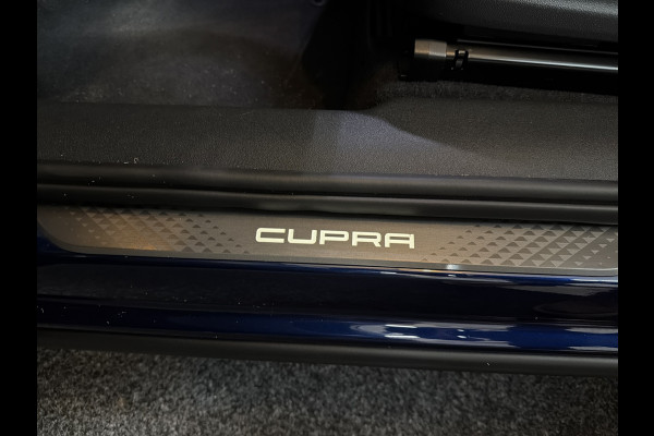 CUPRA Terramar 1.5 eTSI 150PK DSG BUSINESS HEAD-UP/NAVI/CAMERA/LEDER/MATRIX