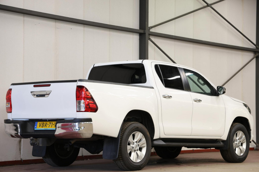 Toyota Hilux 2.4 D-4D AUTOMAAT 4WD 4x4 Double Cab