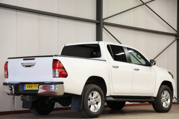 Toyota Hilux 2.4 D-4D AUTOMAAT 4WD 4x4 Double Cab