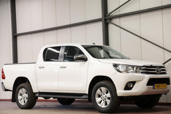 Toyota Hilux 2.4 D-4D AUTOMAAT 4WD 4x4 Double Cab