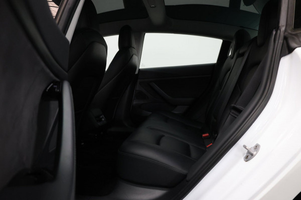 Tesla Model 3 Standard RWD Plus 60 kWh PANORAMADAK/LEER+S.VERWARMING/LMV/360 CAM/CRUISE/ECC/12 MND GARANTIE!