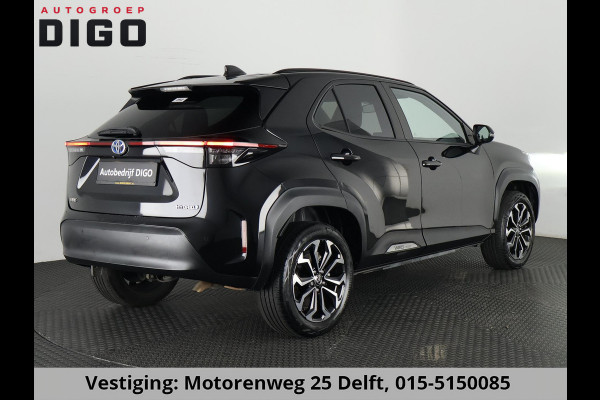 Toyota Yaris Cross 1.5 HYBRID DYNAMIC BLACKLINE GARANTIE 4-2033 CARPLAY NAVIGATIE . ADAPTIEVE CRUISE CONTROL .