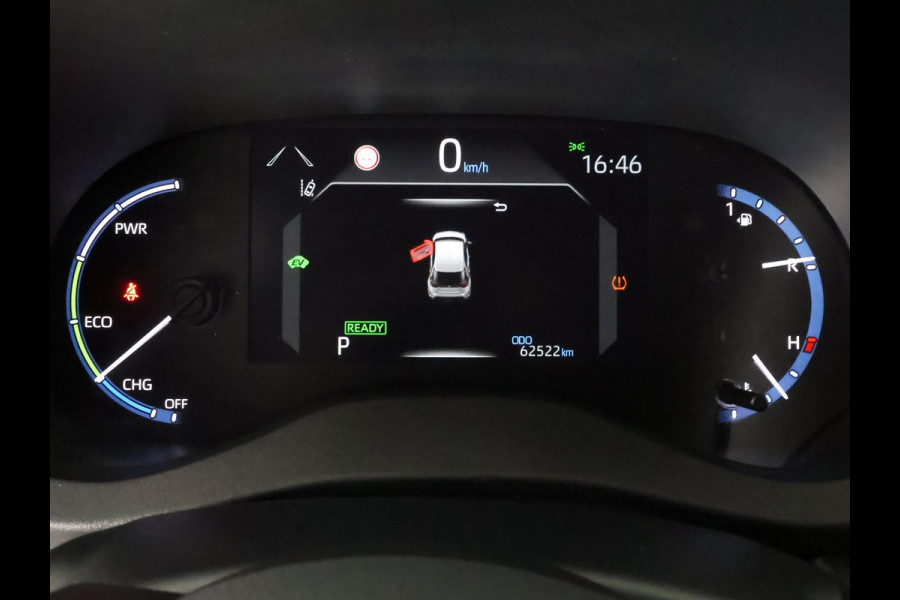 Toyota Yaris Cross 1.5 HYBRID DYNAMIC BLACKLINE GARANTIE 4-2033 CARPLAY NAVIGATIE . ADAPTIEVE CRUISE CONTROL .