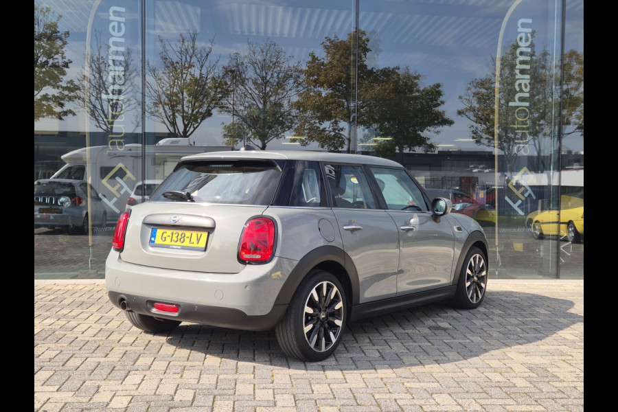 MINI One 1.5 5-deurs, NAP, 17 inch, PDC, Climate Control