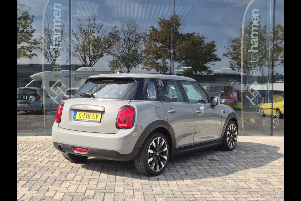 MINI One 1.5 5-deurs, NAP, 17 inch, PDC, Climate Control
