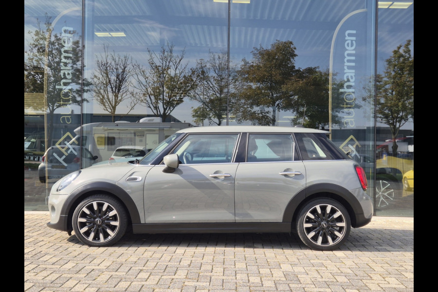 MINI One 1.5 5-deurs, NAP, 17 inch, PDC, Climate Control