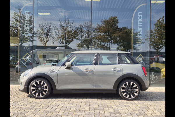 MINI One 1.5 5-deurs, NAP, 17 inch, PDC, Climate Control