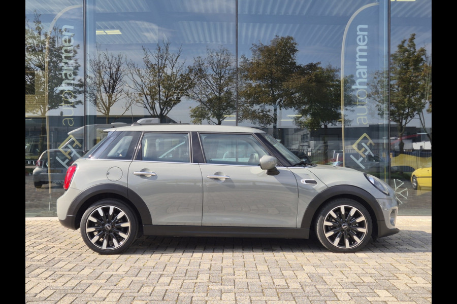 MINI One 1.5 5-deurs, NAP, 17 inch, PDC, Climate Control