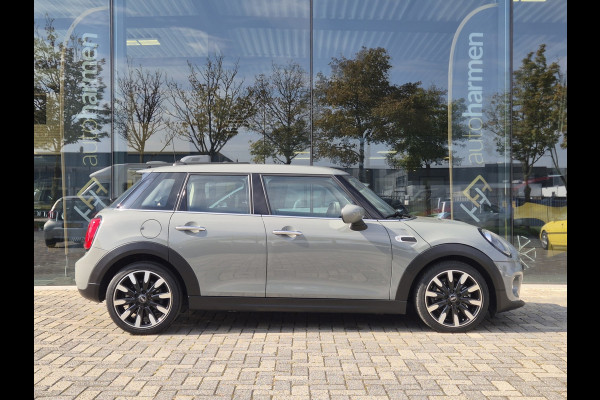 MINI One 1.5 5-deurs, NAP, 17 inch, PDC, Climate Control
