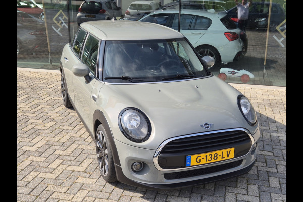 MINI One 1.5 5-deurs, NAP, 17 inch, PDC, Climate Control