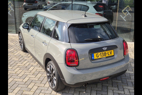 MINI One 1.5 5-deurs, NAP, 17 inch, PDC, Climate Control