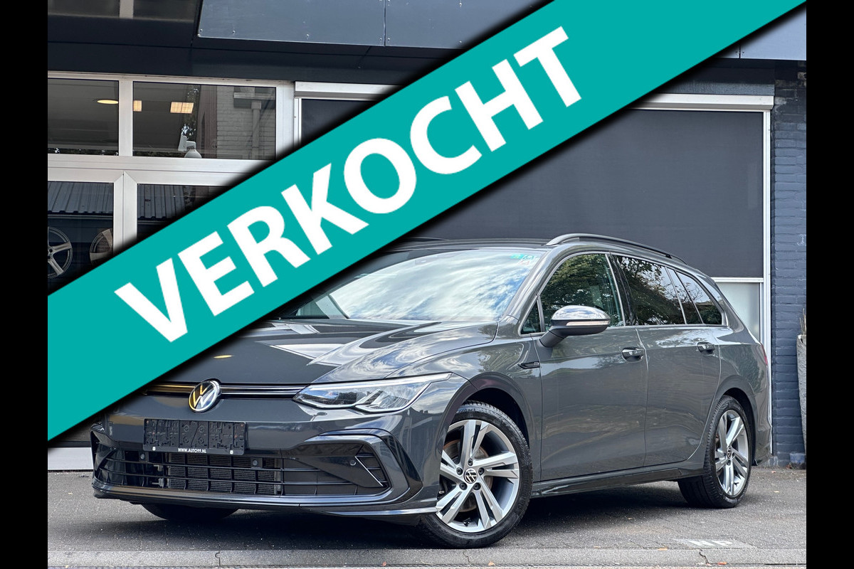 Volkswagen Golf Variant 2.0 TDI Business R-Line CLIMA / ACC / DCC / PDC / VIRTUAL / SFEER