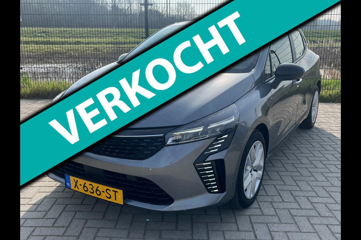 Renault Clio 1.0 TCe 90 GPF evolution | Carplay | NAVI|