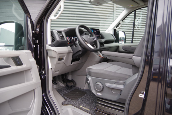 Volkswagen Crafter 35 2.0 TDI L3H3(L2H2) AUT. 3-ZITS, FACELIFT, BETIMMERING, CAMERA, GEV. STOEL, CRUISE, LEDER STUUR, CLIMA