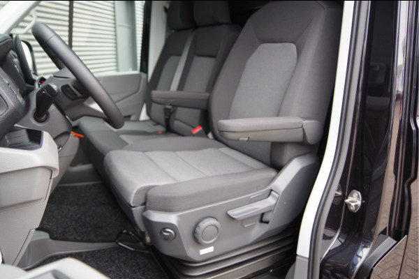 Volkswagen Crafter 35 2.0 TDI L3H3(L2H2) AUT. 3-ZITS, FACELIFT, BETIMMERING, CAMERA, GEV. STOEL, CRUISE, LEDER STUUR, CLIMA