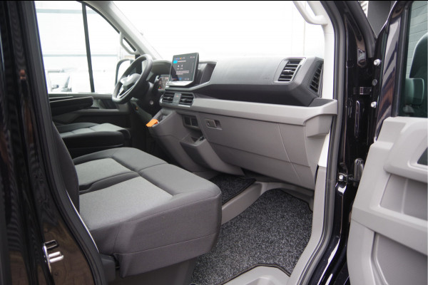Volkswagen Crafter 35 2.0 TDI L3H3(L2H2) AUT. 3-ZITS, FACELIFT, BETIMMERING, CAMERA, GEV. STOEL, CRUISE, LEDER STUUR, CLIMA
