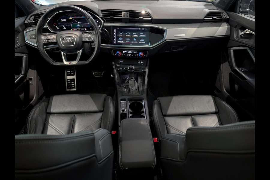 Audi Q3 Sportback 35 TFSI 3x S-Line Trekhaak|Keyless|camera|Panorama|Leder