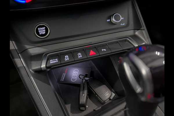 Audi Q3 Sportback 35 TFSI 3x S-Line Trekhaak|Keyless|camera|Panorama|Leder