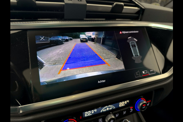 Audi Q3 Sportback 35 TFSI 3x S-Line Trekhaak|Keyless|camera|Panorama|Leder