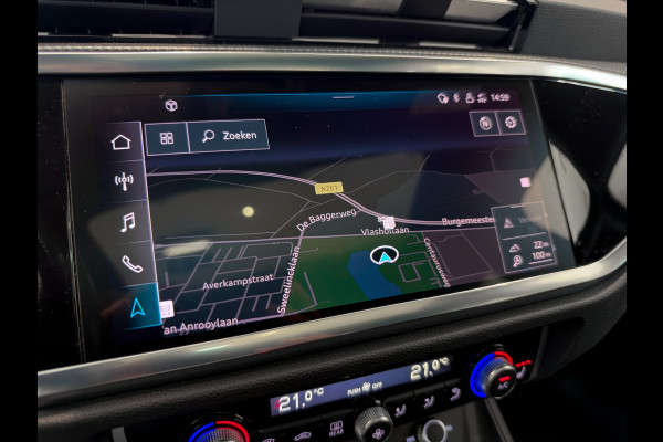 Audi Q3 Sportback 35 TFSI 3x S-Line Trekhaak|Keyless|camera|Panorama|Leder