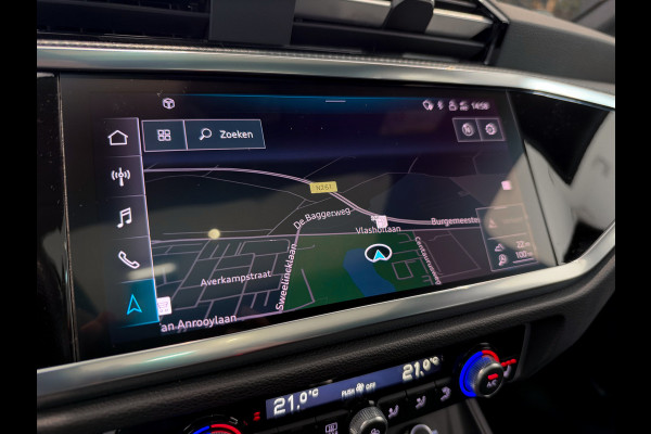 Audi Q3 Sportback 35 TFSI 3x S-Line Trekhaak|Keyless|camera|Panorama|Leder