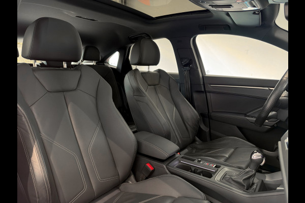 Audi Q3 Sportback 35 TFSI 3x S-Line Trekhaak|Keyless|camera|Panorama|Leder