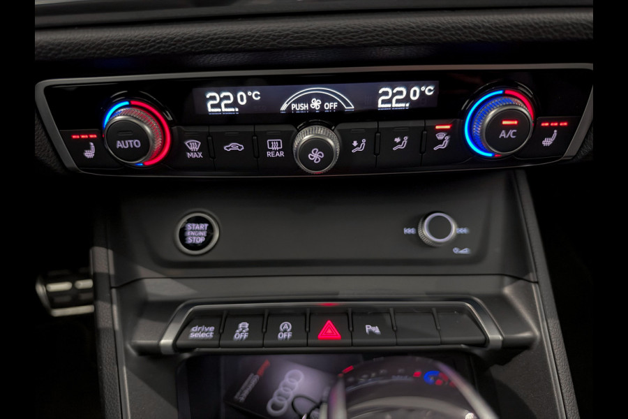 Audi Q3 Sportback 35 TFSI 3x S-Line Trekhaak|Keyless|camera|Panorama|Leder