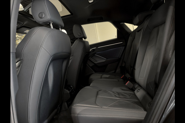 Audi Q3 Sportback 35 TFSI 3x S-Line Trekhaak|Keyless|camera|Panorama|Leder
