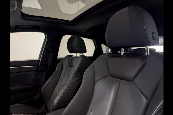 Audi Q3 Sportback 35 TFSI 3x S-Line Trekhaak|Keyless|camera|Panorama|Leder