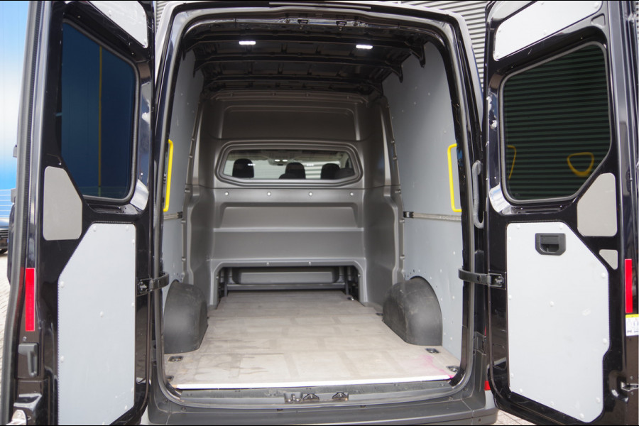 MAN TGE 3.180 35 2.0 L3H3(L2H2) 177PK AUT. DC-5/6P, LED, TREKHAAK, ADAPT. CRUISE, CAMERA, AIRCO, DUBBELE CABINE, DUBBEL CABINE