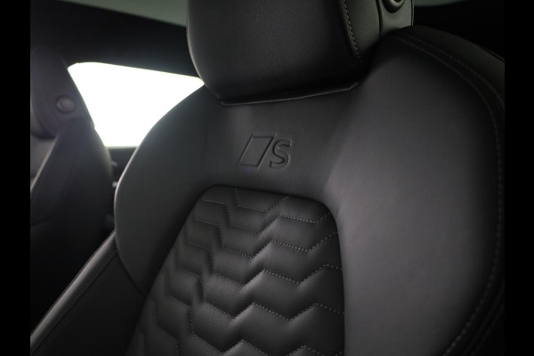 Audi A6 Avant e-tron S edition performance 100 kWh 367pk | SOH 99,3% | Panoramadak | Lederen sportstoelen | Tech pro | Stuur-en stoelverwarming V+A