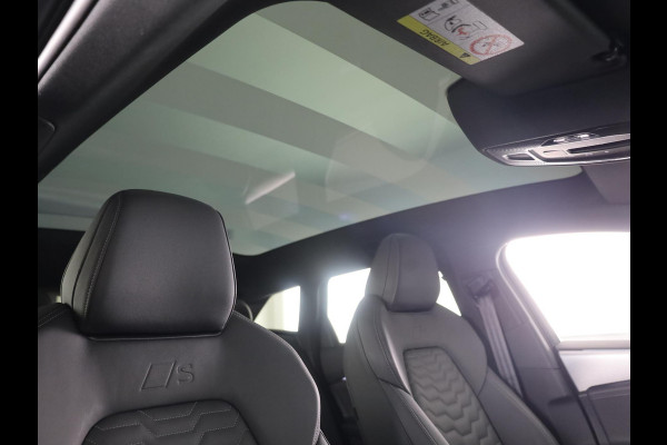 Audi A6 Avant e-tron S edition performance 100 kWh 367pk | SOH 99,3% | Panoramadak | Lederen sportstoelen | Tech pro | Stuur-en stoelverwarming V+A
