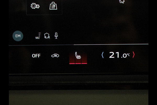 Audi A6 Avant e-tron S edition performance 100 kWh 367pk | SOH 99,3% | Panoramadak | Lederen sportstoelen | Tech pro | Stuur-en stoelverwarming V+A
