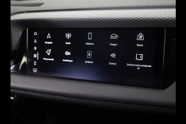 Audi A6 Avant e-tron S edition performance 100 kWh 367pk | SOH 99,3% | Panoramadak | Lederen sportstoelen | Tech pro | Stuur-en stoelverwarming V+A