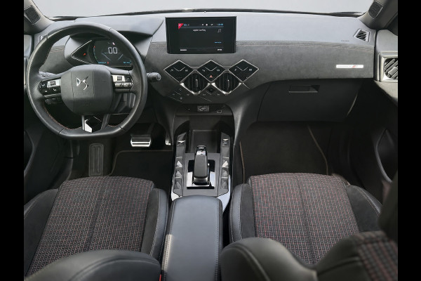 DS DS 3 Crossback E-Tense Performance Black Line 50 kWh, luxe uitvoering, 1 e eigenaar, Origineel Nederlandse auto met nap