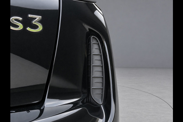 DS DS 3 Crossback E-Tense Performance Black Line 50 kWh, luxe uitvoering, 1 e eigenaar, Origineel Nederlandse auto met nap
