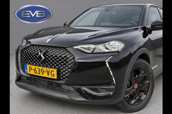 DS DS 3 Crossback E-Tense Performance Black Line 50 kWh, luxe uitvoering, 1 e eigenaar, Origineel Nederlandse auto met nap